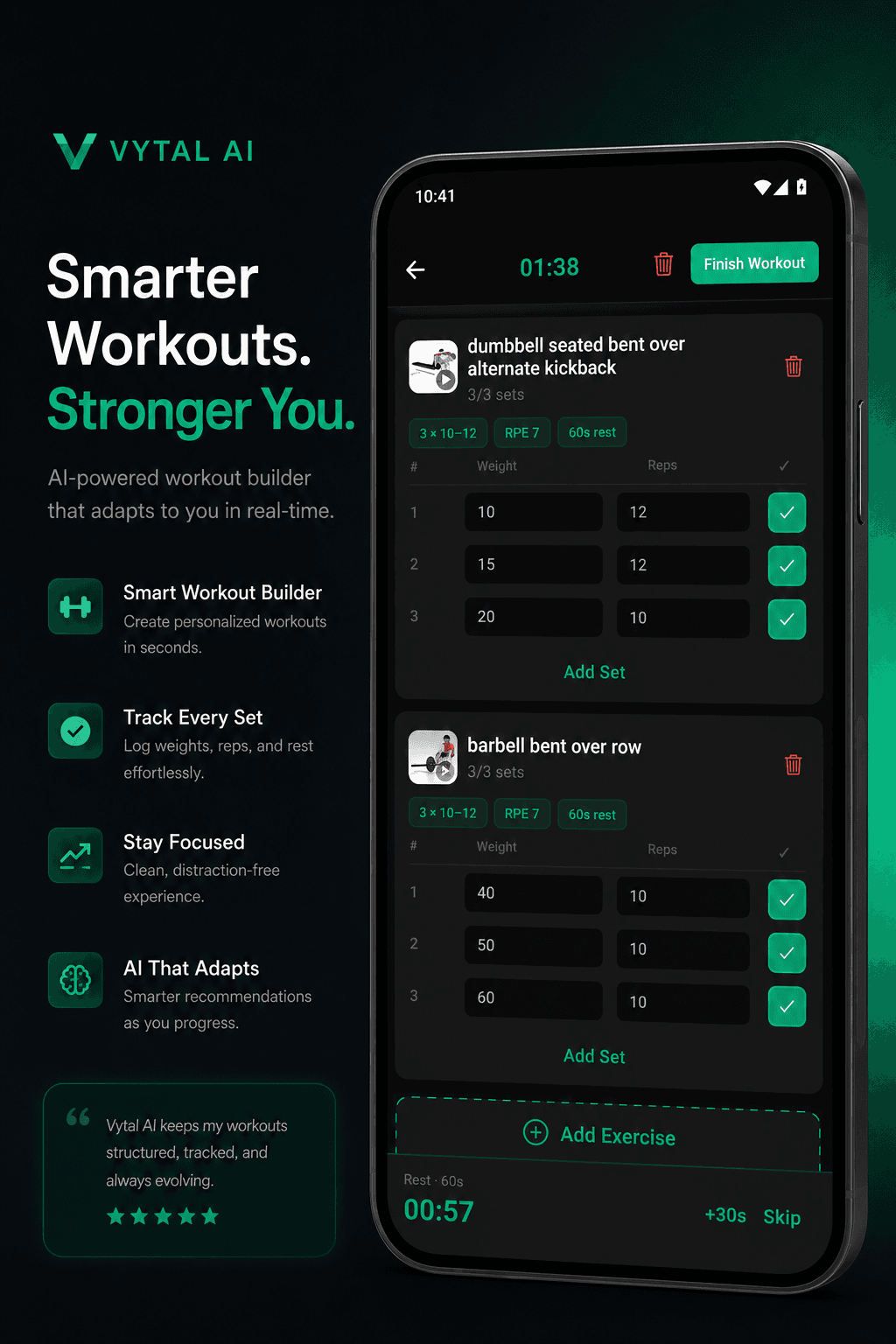 Vytalai app